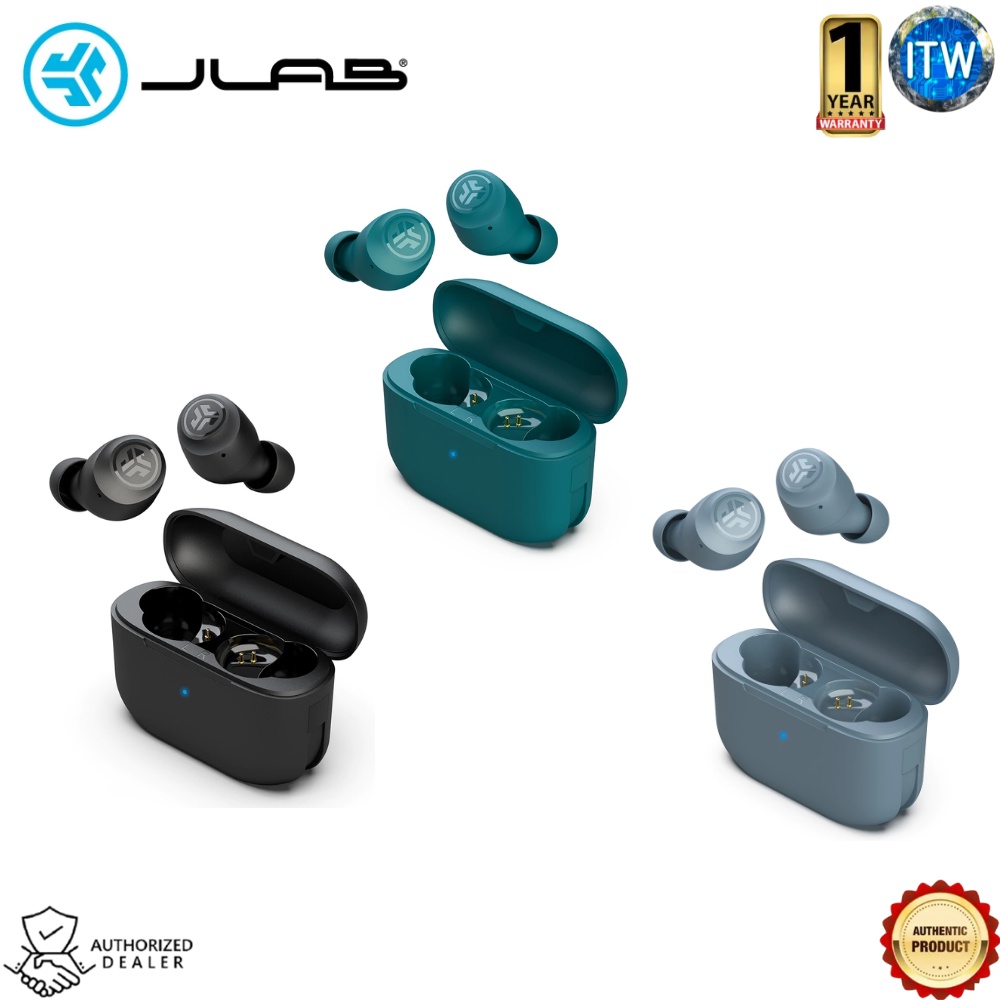 JLAB GO Air POP True Wireless Earbuds