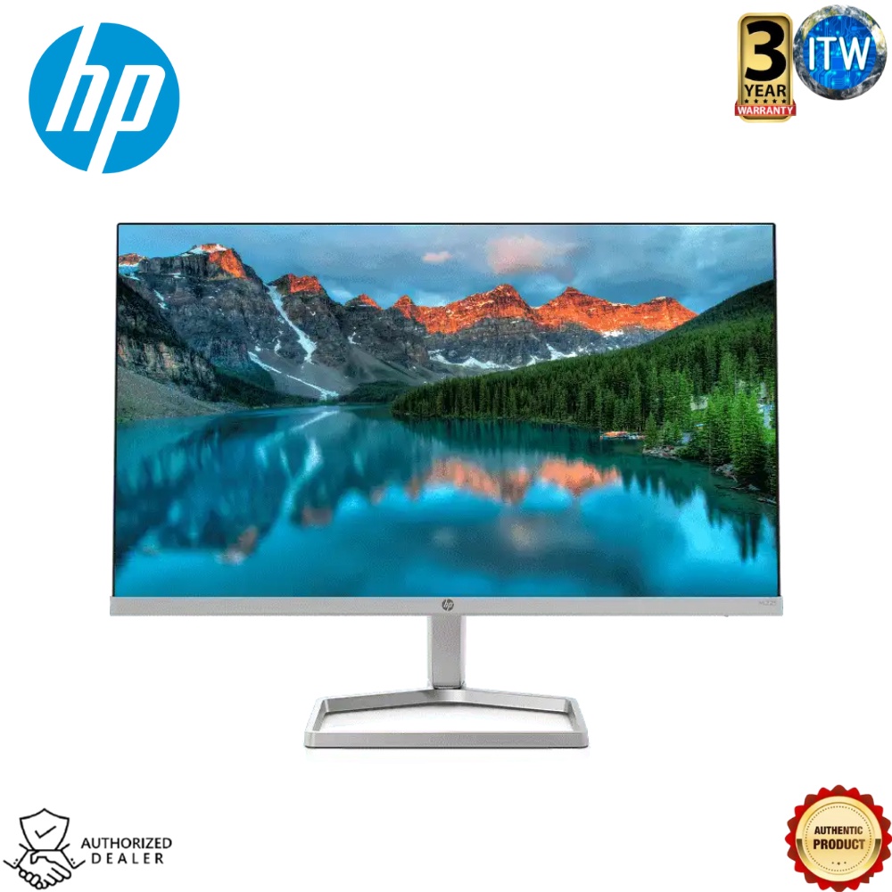 HP M24F - 23.8inch, FHD (1920 x 1080) IPS, 5ms, AMD FreeSync™, Eyesafe Monitor (M24F 2E2Y4AA)