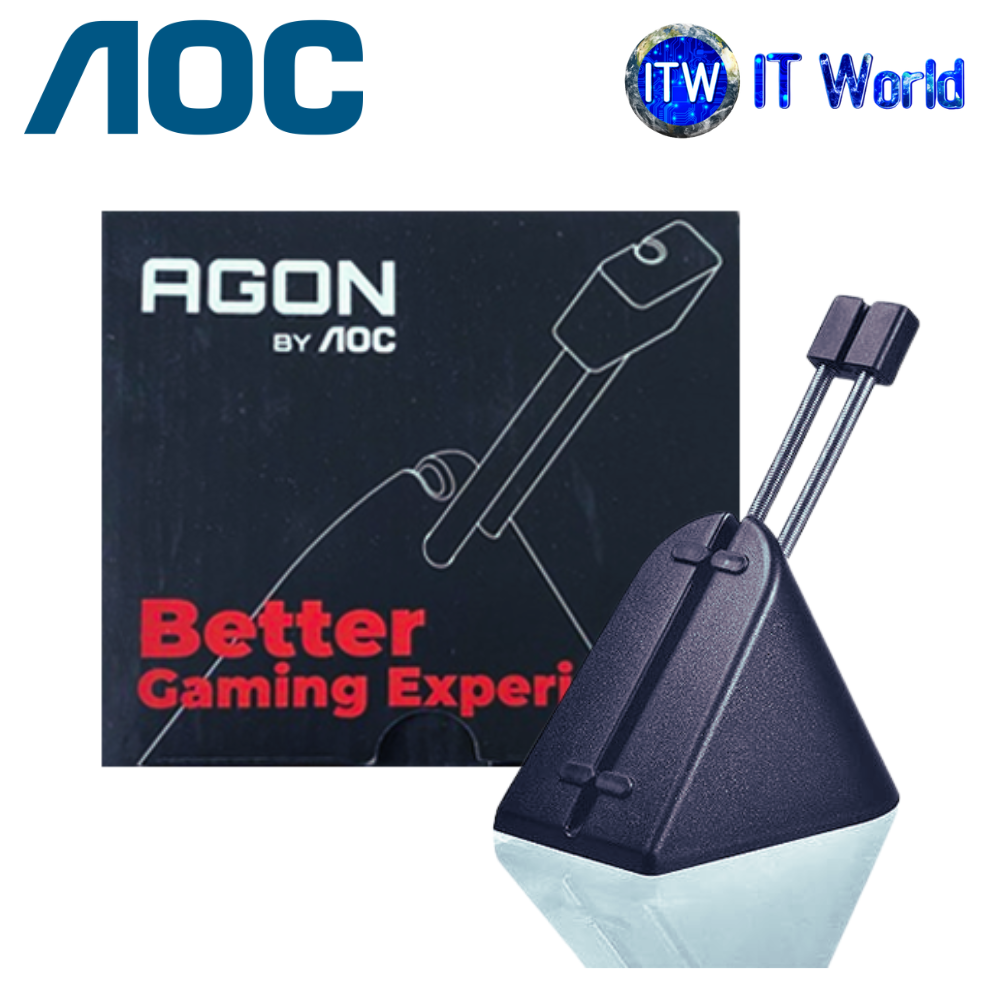 AGON BY AOC Mouse Bungee