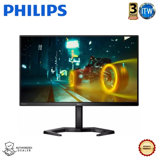 [24M1N3200Z] Philips 24M1N3200Z - 23.8&quot;, FHD (1920 x 1080), 165Hz, 1ms, W-LED IPS Gaming Monitor (24M1N3200Z)
