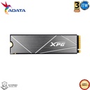 ADATA XPG GAMMIX S50 Lite | 512GB | PCIe Gen4x4 M.2 2280 | Solid State Drive (AGAMMIXS50L-512GB-CS)