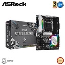 Asrock B450 Steel Legend DDR4 - AMD Promontory B450 Chipset ATX Motherboard