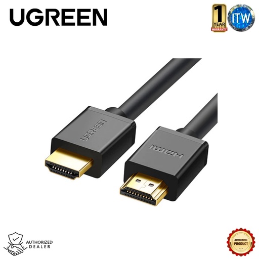 [HD104 -10110] Ugreen HDMI cable 4K 10Meter (HD104 10110)