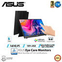 ASUS ProArt Display PA148CTV Portable Professional Monitor - 14-inch, IPS, Full HD (1920 x 1080), 100% sRGB, 100% Rec.709, Color Accuracy ΔE < 2, Calman Verified, USB-C, 10-point Touch