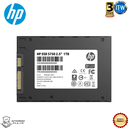 HP S750 - 3D Nand Internal PC SSD - Sata III Gb/s, 2.5", Up to 560 MB/s (256GB, 512GB, 1TB)