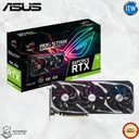 Asus ROG Strix GeForce RTX™ 3060 V2 LHR(lite hash rate) OC Edition | 12GB GDDR6 | ROG-STRIX-RTX3060-O12G-V2-GAMING