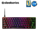 Steelseries Apex 9 Mini US - Detachable USB Type-C, Gaming Keyboard (64837)