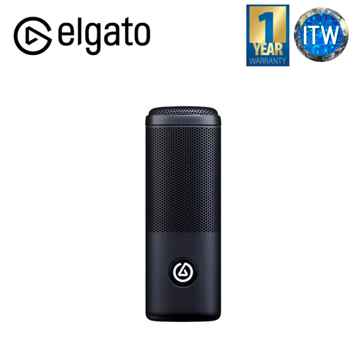 [EL-10MAH9901] Elgato Wave DX Dynamic Microphone (EL-10MAH9901)