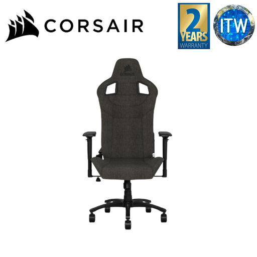 [CS-CF-9010029-WW] Corsair T3 RUSH Gaming Chair (Charcoal)