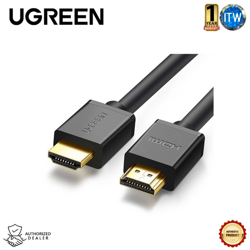 [HD104 -10109] Ugreen HDMI Cable 4K 5Meter (HD104-10109)