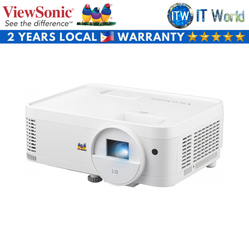 [LS500WHE] ViewSonic LS500WHE 3,000 ANSI Lumens WXGA LED Business/Education Projector
