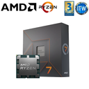 ITW | AMD Ryzen 7 7700X 8-Cores, 12-Threads Desktop Processor without Cooler