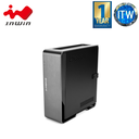 Inwin Chopin Max Mini-ITX Tower Titanium Grey PC Case