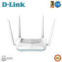 D-Link R15 EAGLE PRO AI AX1500 Wi-Fi 6 Smart Router (R15/ESG)