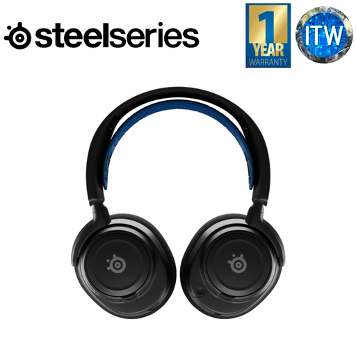 [61559] Steelseries HS 61559 Arctis Nova 7P Wireless Gaming Headset