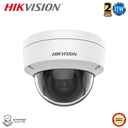 HIKVISION DS-2CD1123G0E-I - 2 MP Fixed Dome Network Camera (2.8MM / 4MM)