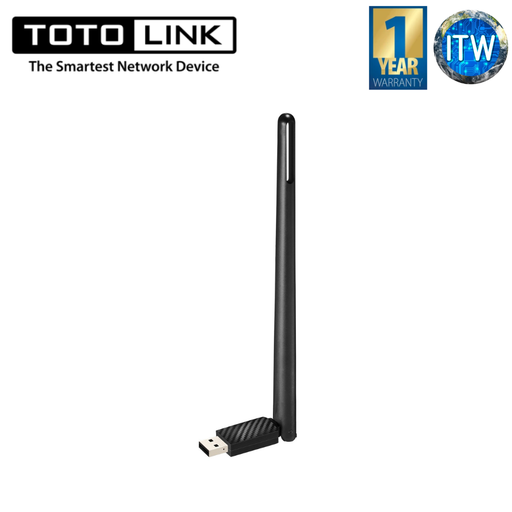 [A650UA] Totolink AC650 Wireless Dual Band USB Adapter