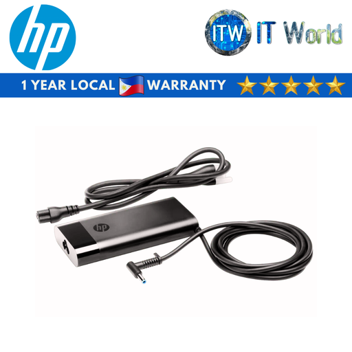 [2DR33AA] HP Pavilion High Power Adapter 150W - Compatible w/ HP laptops that Support 150W Adapter (2DR33AA)