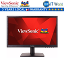 Viewsonic Monitor 19" (1366x768 WXGA) / 60Hz / TN Technology / 5ms / VA1903H-2