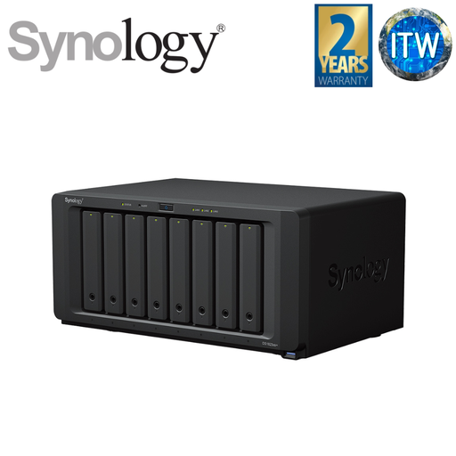 [DS1823xs+] ITW | Synology Diskstation DS1823xs+ 8-Bays Desktop NAS (DS1823xs+)