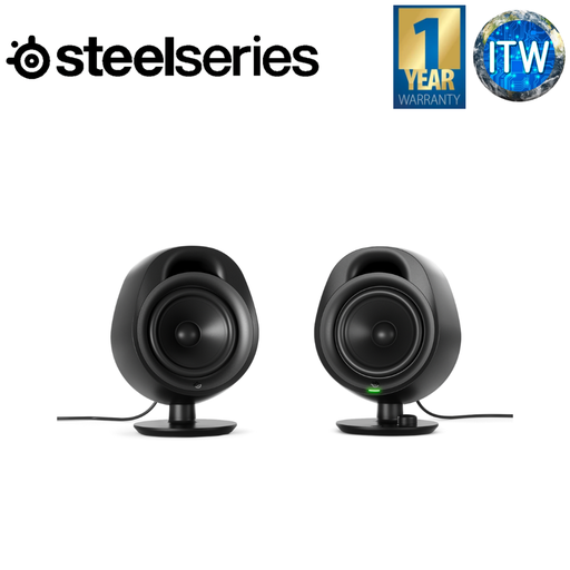 [61534] Steelseries Arctis 61534 Arena 3 Full-Range 2.0 Gaming Speaker