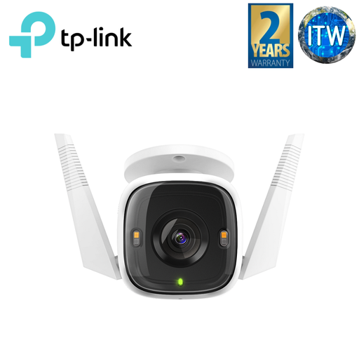 [C320WS Outdoor] TP-Link Tapo C320WS Outdoor Security Wifi Camera