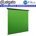 Elgato Green Screen MT Mountable Chroma Key Panel EL-10GAO9901