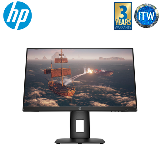 [13L82AA] ITW | HP X24IH 23.8&quot;, (1920 x 1080) FHD, 144Hz, IPS, 1ms Gaming Monitor