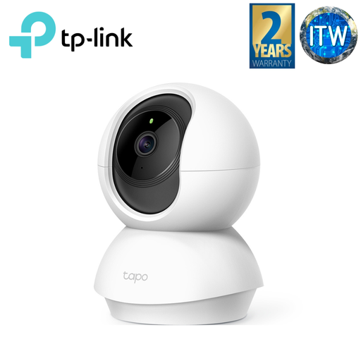 [C210] TP-Link Tapo C210 Pan/Tilt Home Security Wi-Fi Camera