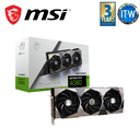 ITW | MSI GeForce RTX 4080 Suprim X 16GB GDDR6X Graphic Card