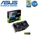 Itw | ASUS RTX 3050 V2 OC Edition 8GB GDDR6 Dual Geforce Graphic Card (DUAL-RTX3050-O8G-V2)