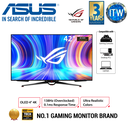 ASUS ROG Swift OLED PG42UQ Gaming Monitor - 41.5" / 138Hz / OLED / 0.1ms / Anti-Glare