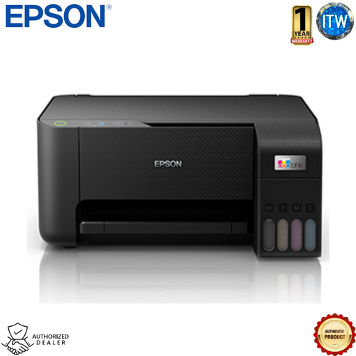 [L3210] Epson EcoTank L3210 A4 All-in-One Ink Tank Printer