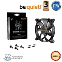 be quiet! Shadow Wings 2 Airflow-Optimized Fan Blades, Whisper-Quiet Operation and Reliable Cooling