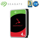 Seagate Hard Drive HDD Ironwolf 4TB 3.5" NAS SATA 6Gb/s Internal (ST4000VN006)