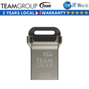 TeamGroup C162 64GB USB3.2 Flash Drive (TC162364GB01)