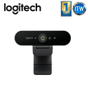LOGITECH BRIO 4K Webcam with HDR and Noise-Canceling Mics (960-001196)