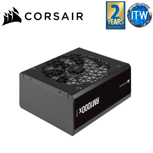 [CS-CP-9020253-NA] ITW | Corsair RMx Shift Series RM1000x 1000W 80+ Gold Fully Modular ATX PSU (CS-CP-9020253-NA)