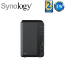 Synology NAS Storage Diskstation DS223 2-Bay Desktop Network Attached Storage (NAS)