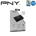 PNY 250GB SSD 2.5" SATA III SSD CS900 Internal SSD (SSD7CS900-250-RB)