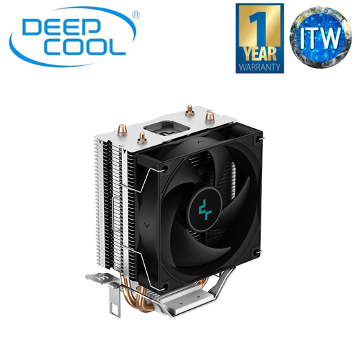 [R-AG200-BKNNMN-G] DeepCool Gammaxx AG200 120mm Single Tower CPU Cooler (R-AG200-BKNNMN-G)