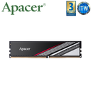 Apacer Tex 8GB DDR4-3200MHz CL16-20-20-38 1.35V Gaming Memory (AH4U08G32C28YTBAA-1)