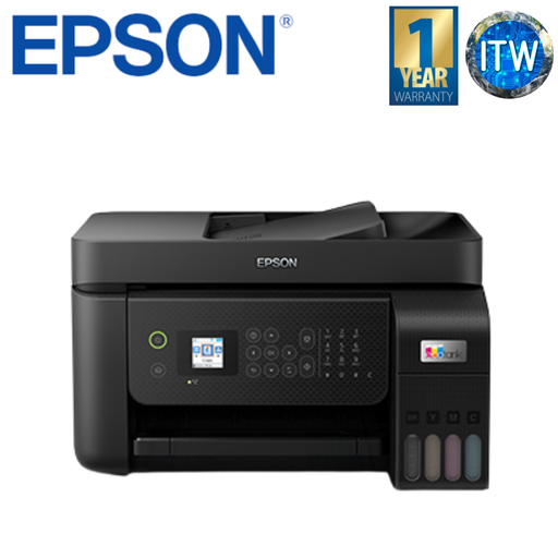 [L5290] Epson EcoTank L5290 A4 Wi-Fi All-in-One Ink Tank Printer with ADF