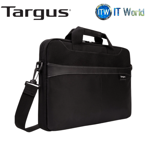 [TSS898-72 BLACK] Targus TSS898 16&quot; Laptops and Under Business Casual Slipcase / Briefcase Black (TSS898-72)