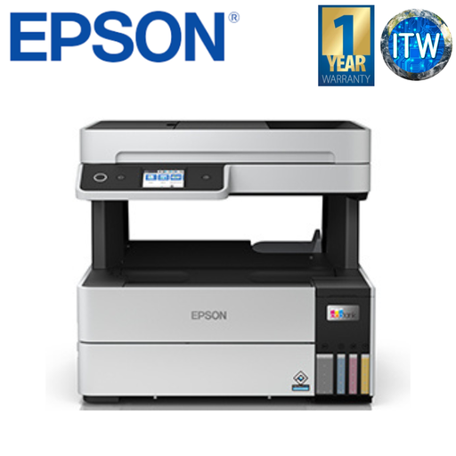 [EPSON L6460] ITW | Epson EcoTank L6460 A4 Ink Tank Printer