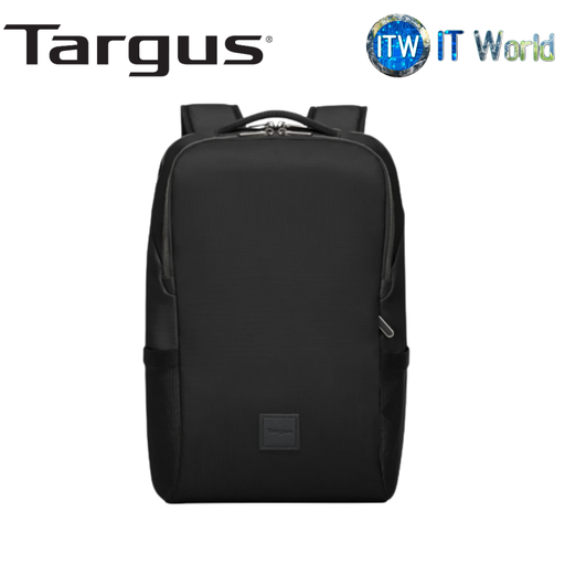[TBB594GL-70 BLACK] Targus 15.6&quot; Urban Essential Black Backpack (TBB594GL-70)
