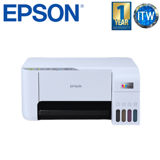 [L3256] Epson EcoTank L3256 A4 Wi-Fi All-in-One Ink Tank Printer