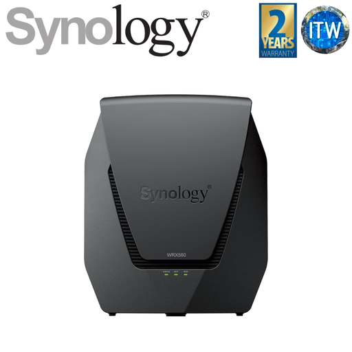 [SY-WRX560] Synology WRX560 WiFi 6 Mesh Router