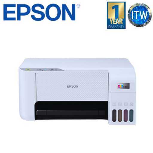 [L3216] Epson EcoTank L3216 A4 All-in-One Ink Tank Printer