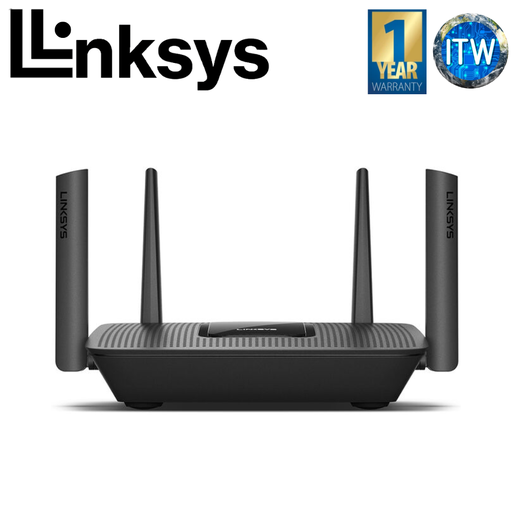 [EA8300-HK] Linksys Max-Stream Tri-Band AC2200 WiFi 5 Router (EA8300-HK)